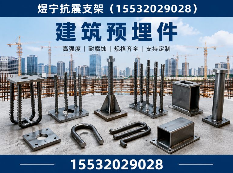 甘南钢结构配件展示图